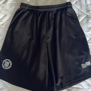 Official Soccer Ref Shorts
